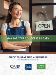 Cary_SmallBusinessGuide_Cary Edits 2023_FINAL_cover